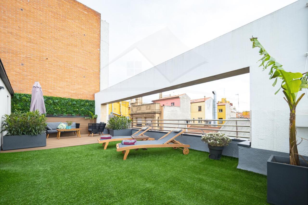 Palomar De Corrida Atico Con Terraza By Silastur Gijón Exteriér fotografie