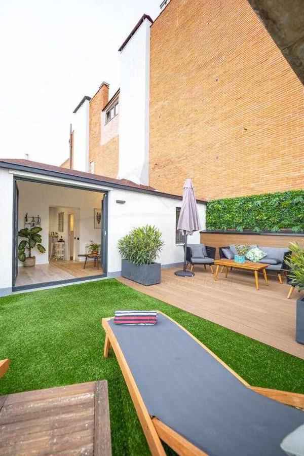 Palomar De Corrida Atico Con Terraza By Silastur Gijón Exteriér fotografie
